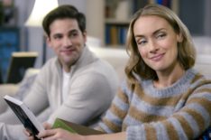 Hallmark - Timeless Love - Rachel Skarsten, Brant Daugherty