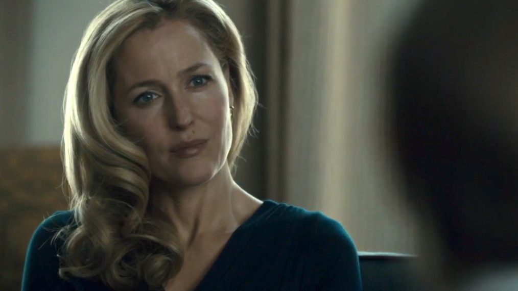 Hannibal Gillian Anderson Bedelia du Maurier