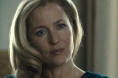 Gillian Anderson as Bedelia du Maurier in Hannibal