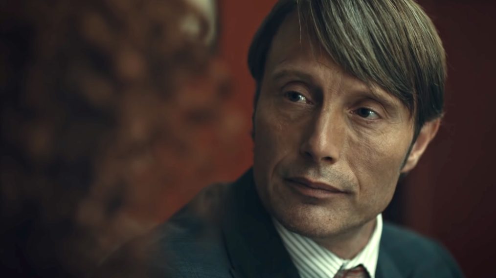 Hannibal Lecter - Mads Mikkelsen