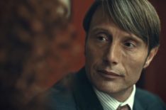 Hannibal Lecter - Mads Mikkelsen