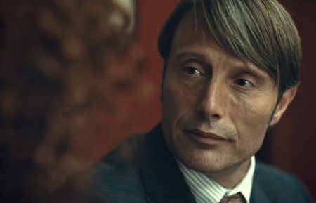 Hannibal Lecter - Mads Mikkelsen