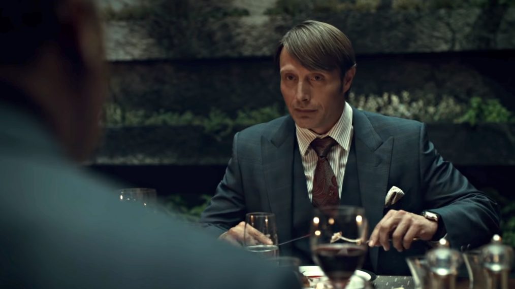 Hannibal Lecter - Mads Mikkelsen