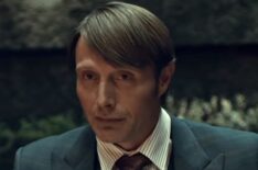 Hannibal Lecter - Mads Mikkelsen