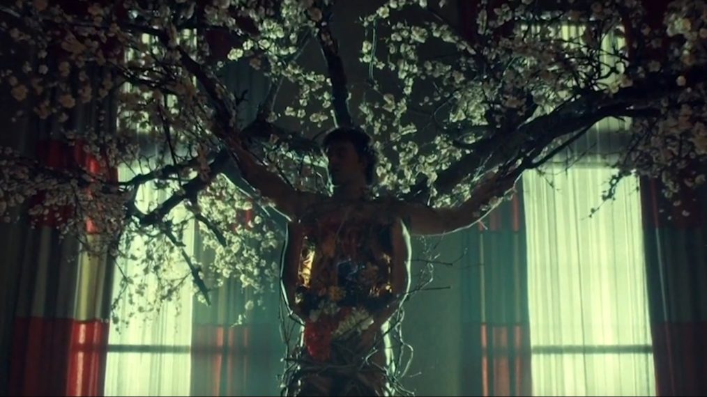 Hannibal Production Design