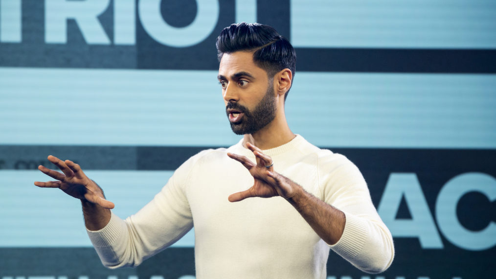 Patriot Act Hasan Minaj Netflix