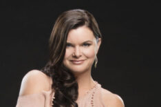 Heather Tom in The Bold and the Beautiful