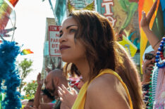 Monica Raymund in Hightown, renewed Season 2 Starz