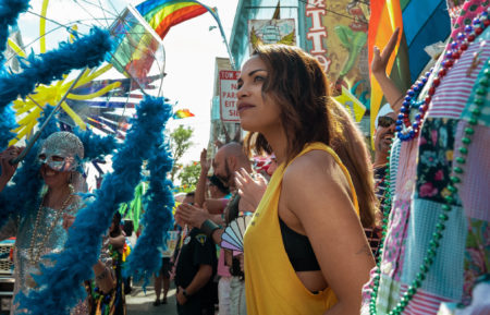 Monica Raymund in Hightown, renewed Season 2 Starz