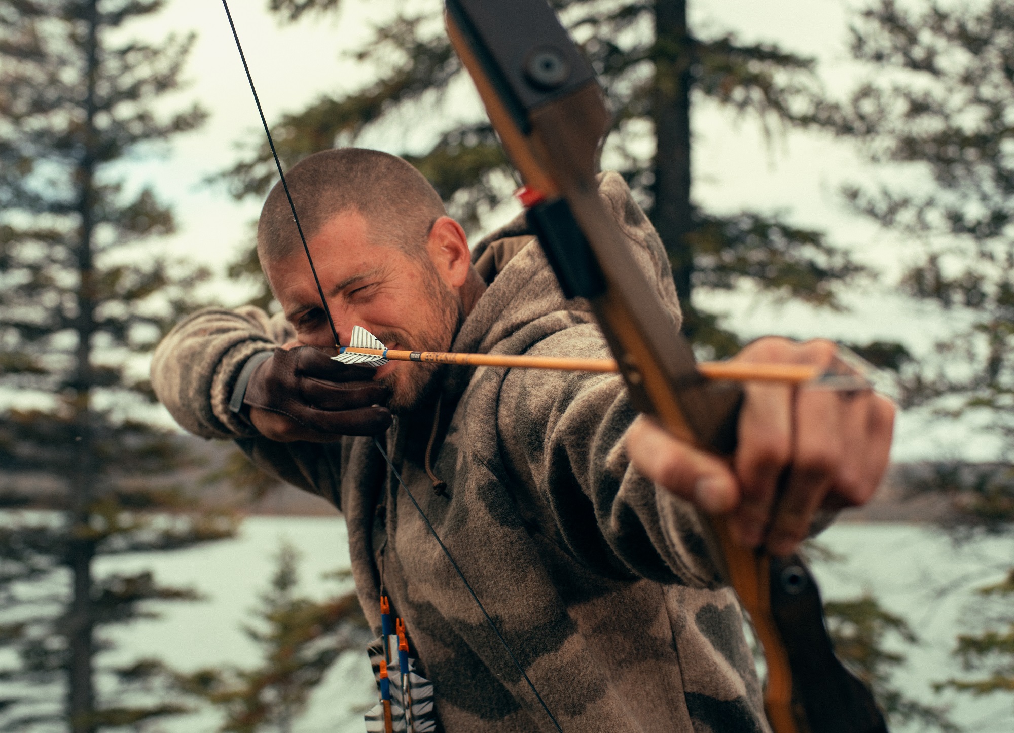 Survivalists Compete for $1 Million Dollars on History's 'Alone' (VIDEO)