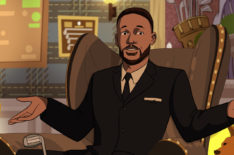 Why Is Stephen Curry Animated on 'Holey Moley II: The Sequel'? (VIDEO)