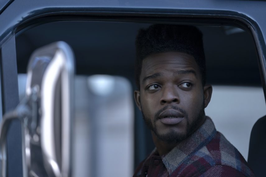 Homecoming Season 2 Stephan James