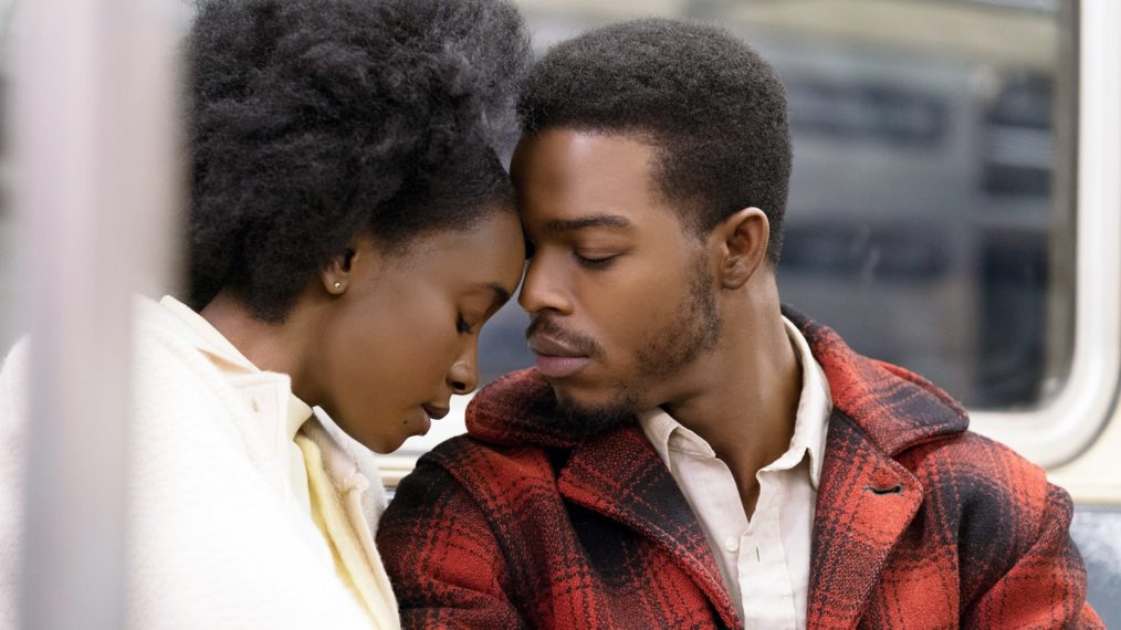 If Beale Street Could Talk - KiKi Layne and Stephan James