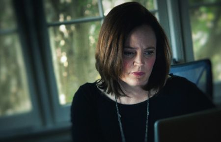 Michelle McNamara in I'll Be Gone in the Dark