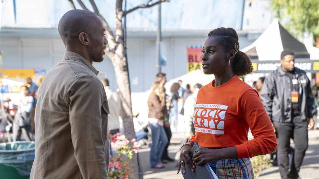 Insecure - Kendrick Sampson and Issa Rae