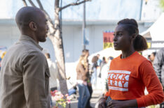 Insecure - Kendrick Sampson and Issa Rae