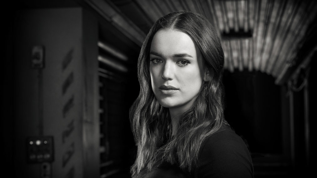 Marvel's Agents of S.H.I.E.L.D. Jemma Simons Elizabeth Henstridge