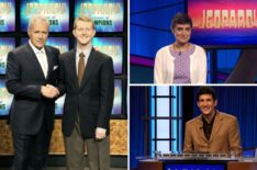10 of 'Jeopardy's Most Memorable Champions in Recent Years