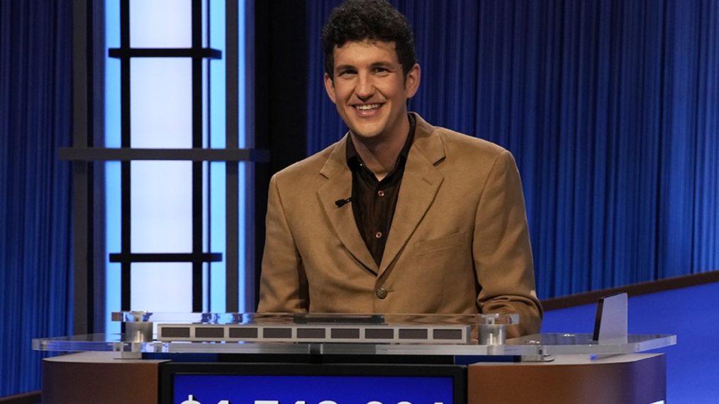 Matt Amodio Jeopardy
