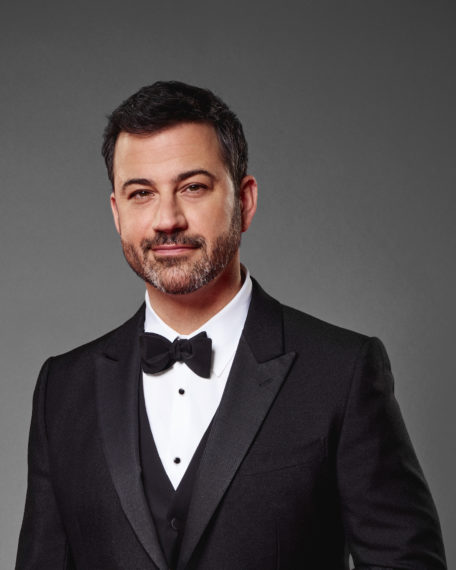 Jimmy Kimmel Host Emmys