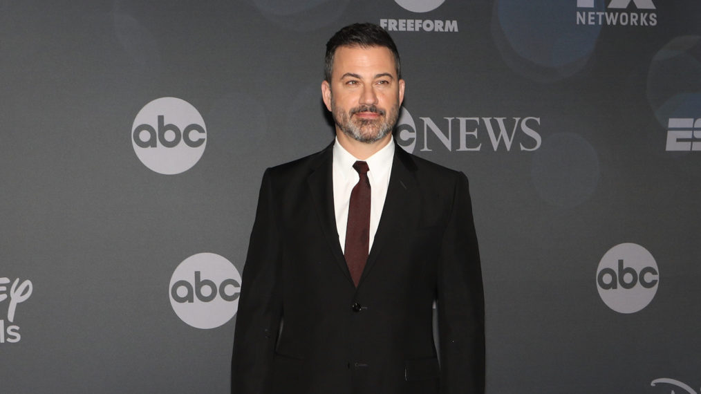 Jimmy Kimmel Apologizes for Use of Blackface on 'The Man Show'