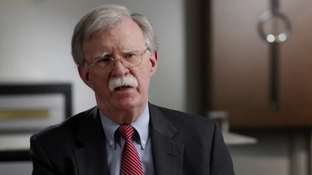 John Bolton Interview ABC