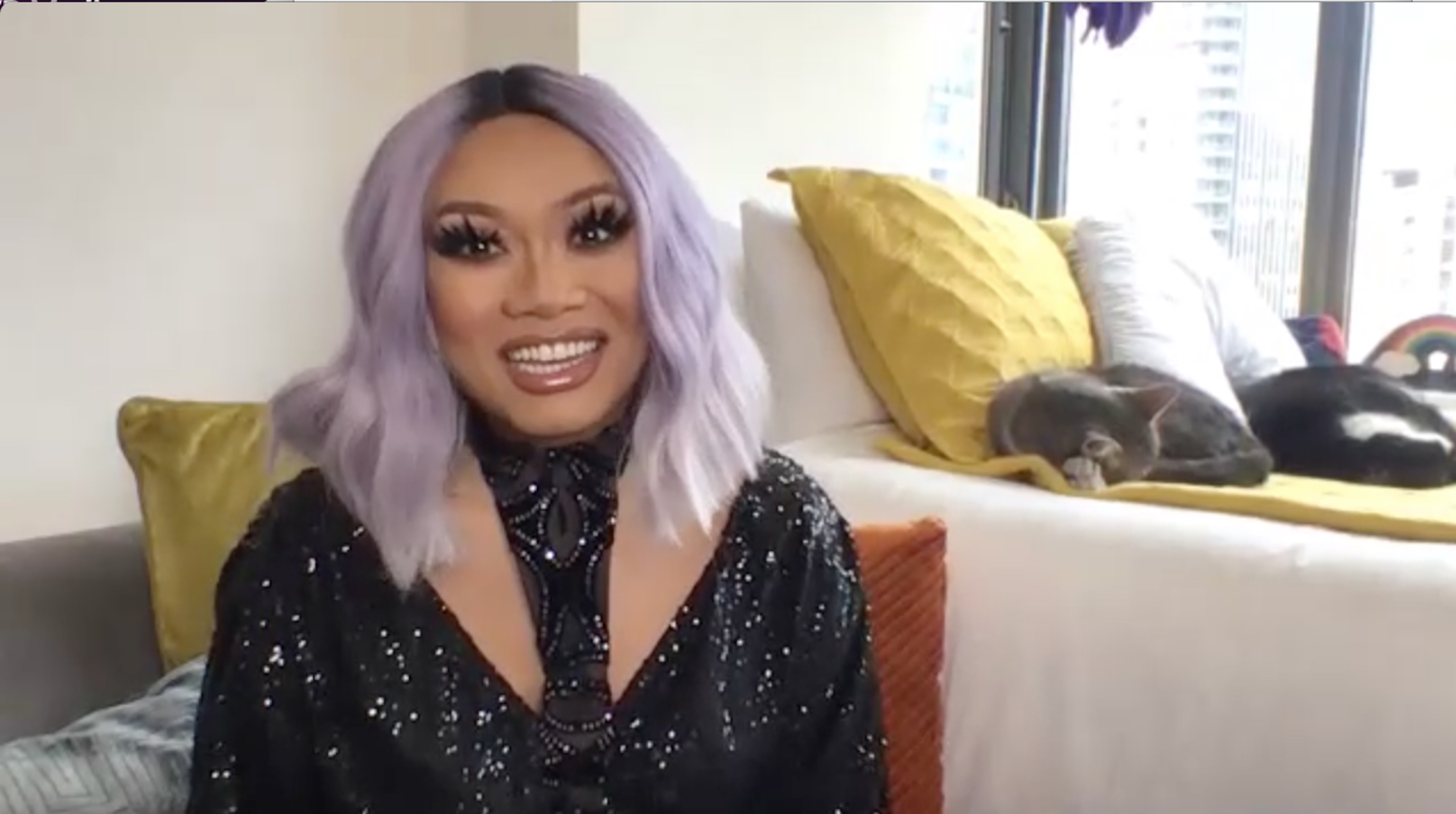 Happy Pride Jujubee On How Art Love Drive Rupaul S Drag Race All Stars 5 Video Happy Pride Jujubee On How Art Love Drive Rupaul S Drag Race All Stars 5 Video