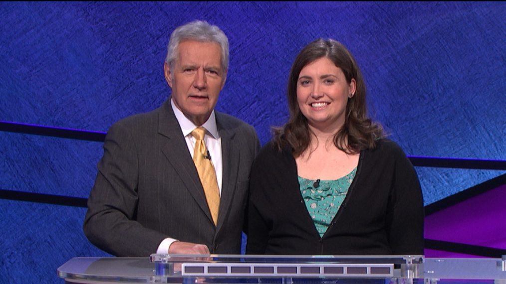 Julia Collins Jeopardy