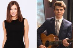 Katelyn MacMullen & William Lipton on Their Standout 'General Hospital' Performances