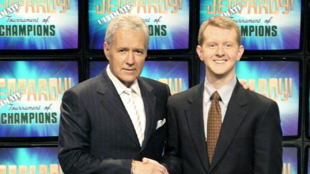 Jeopardy ken Jennings