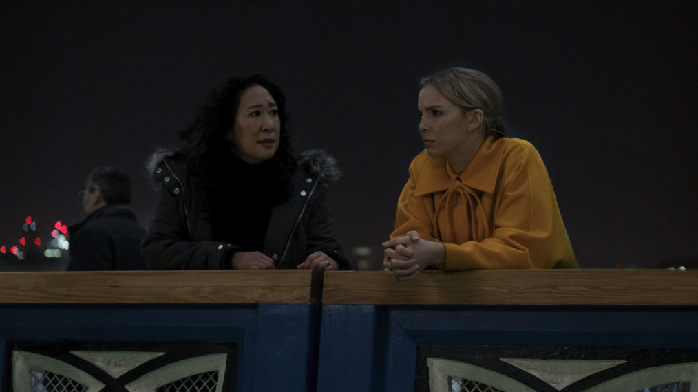 Killing Eve Season 4 Questions Eve Villanelle Change