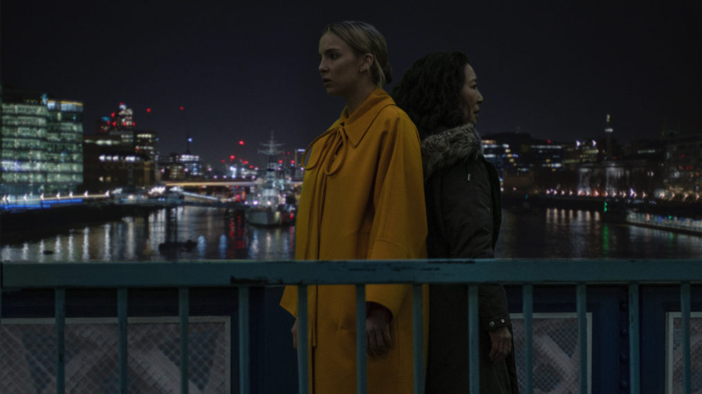 Killing Eve Season 4 Questions Villanelle Eve Stay Apart