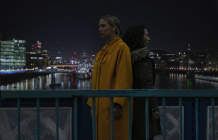 Killing Eve Season 4 Questions Villanelle Eve Stay Apart