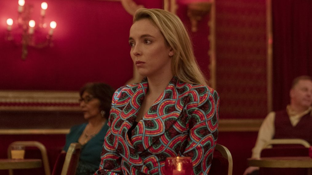 Killing Eve - Jodie Comer - Season 3, Episode 8