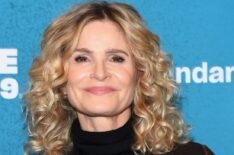 Kyra Sedgwick attends the 2019 Sundance Film Festival