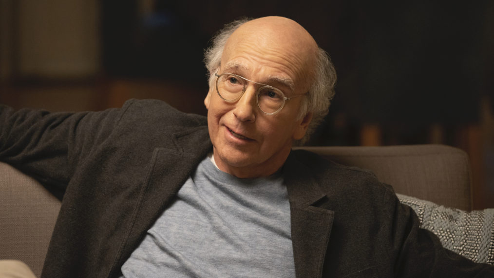 Larry David Curb Your Enthusiasm Renewed Season 11