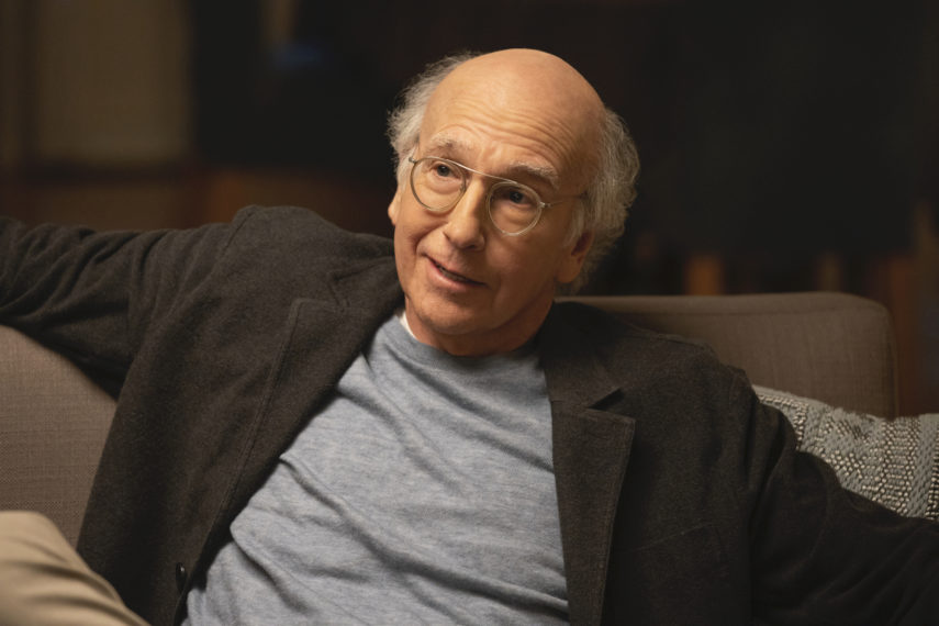 Larry David Curb Your Enthusiasm Renewed Season 11
