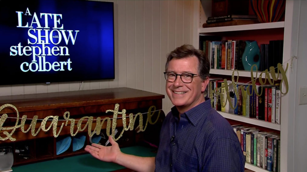 The Late Show with Stephen Colbert