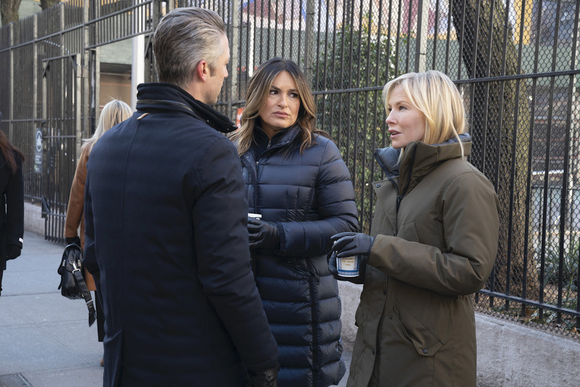 Law & Order SVU Renewed 2020-2021 Season