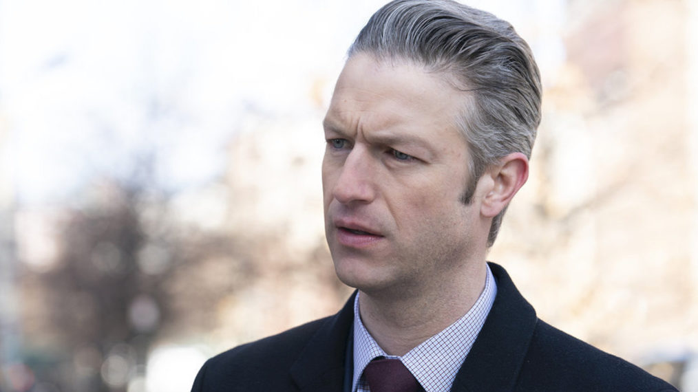 Law & Order SVU Carisi Toby Moore Trial Career - Peter Scanavino