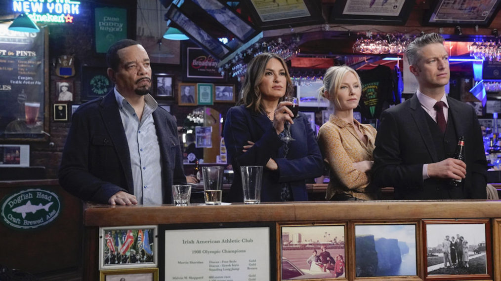 Law Order SVU Season 21 Storylines Unfinished