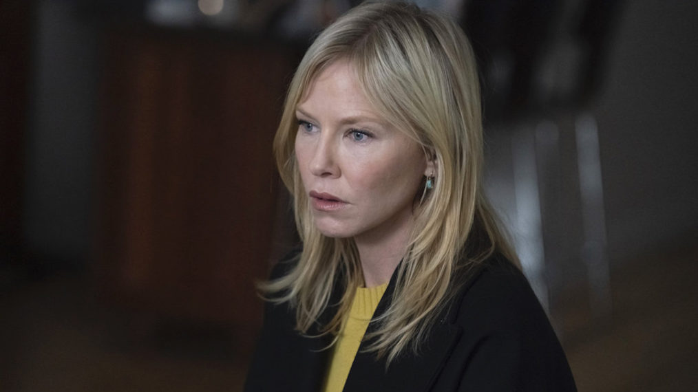 Law Order SVU Season 21 Rollins Trauma Therapy Kidnapped