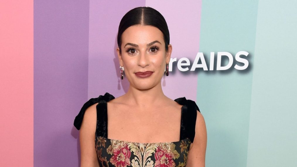 2019 amfAR Gala Los Angeles - Lea Michele