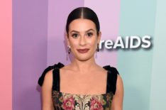 2019 amfAR Gala Los Angeles - Lea Michele