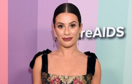 2019 amfAR Gala Los Angeles - Lea Michele