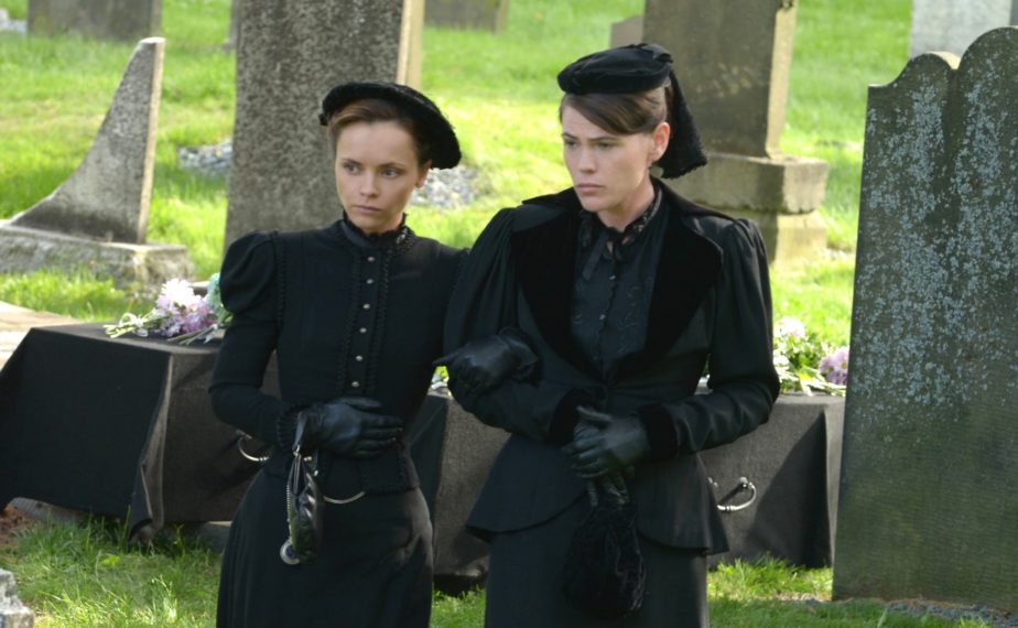 LIFETIME LIZZIE BORDEN TOOK AN AXE CHRISTINA RICCI