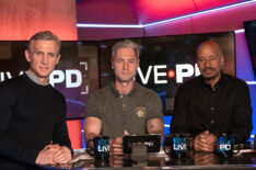 Dan Abrams, Sean 'Sticks' Larkin, and Tom Morris Jr. in Live PD A&E Cast