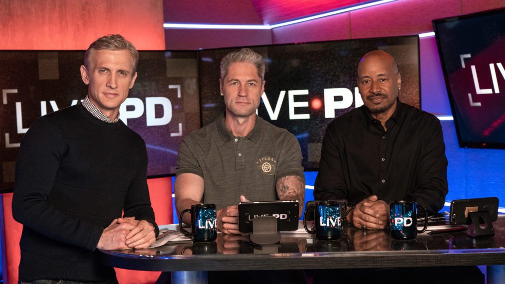 Live PD Canceled A&E