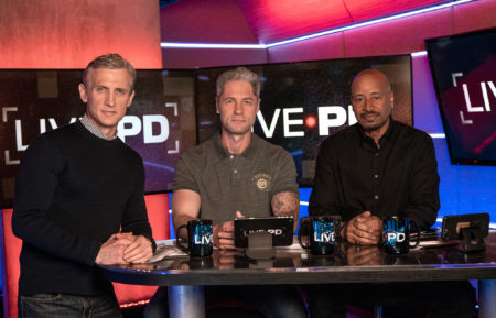 Live PD Canceled A&E