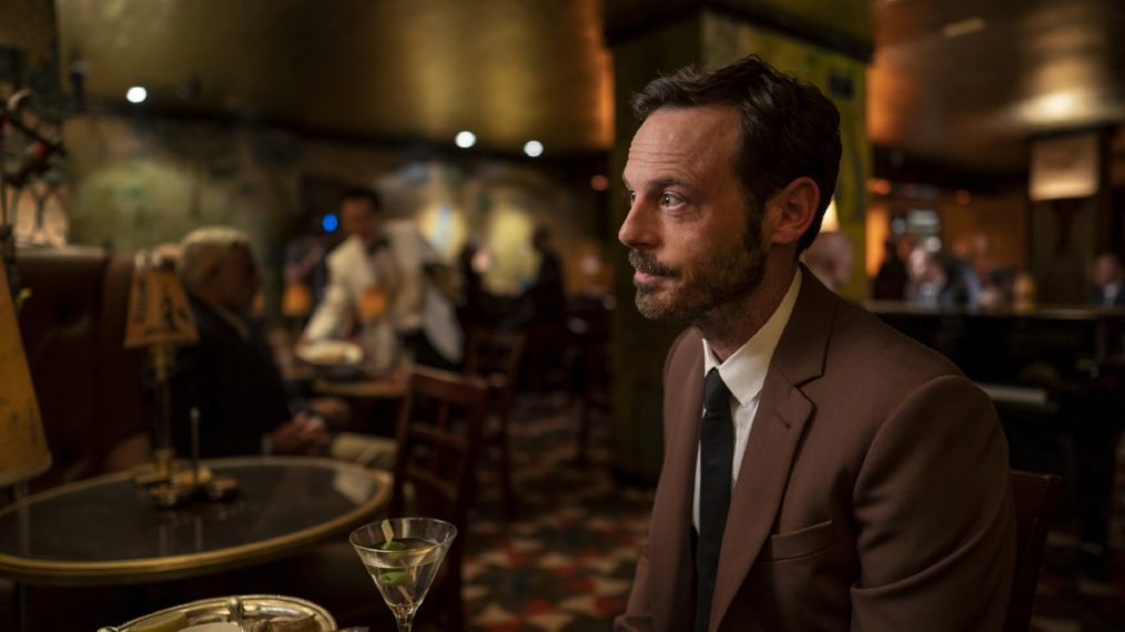 Scoot McNairy as Bradley in Love Life